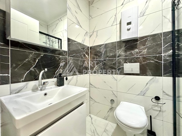 Просторный дуплекс 3+1 в современном комплексе — отличное решение для комфортной жизни и отдыха. - Ракурс 20