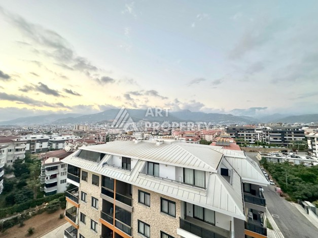 Просторный дуплекс 3+1 в современном комплексе — отличное решение для комфортной жизни и отдыха. - Ракурс 21