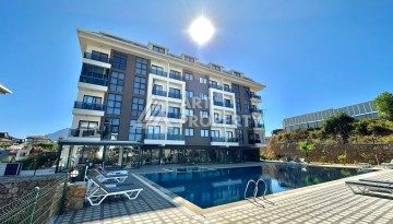 Просторный дуплекс 3+1 в современном комплексе — отличное решение для комфортной жизни и отдыха. - Ракурс 23