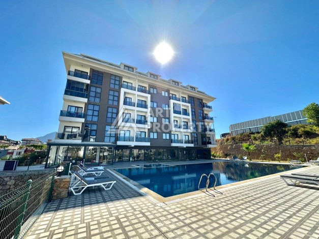 Просторный дуплекс 3+1 в современном комплексе — отличное решение для комфортной жизни и отдыха. - Ракурс 22