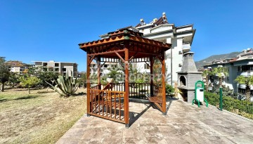 Просторный дуплекс 3+1 в современном комплексе — отличное решение для комфортной жизни и отдыха. - Ракурс 24