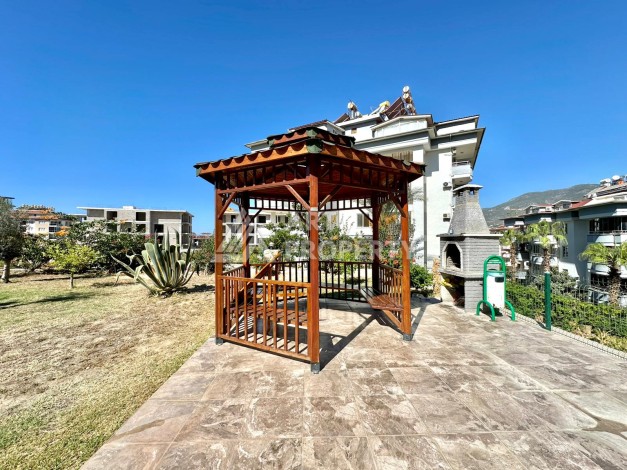 Просторный дуплекс 3+1 в современном комплексе — отличное решение для комфортной жизни и отдыха. - Ракурс 23