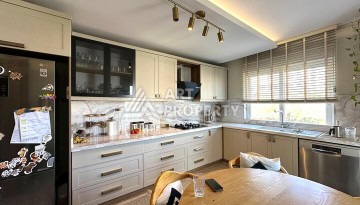 Квартира 3+1 с видом на море в Джикджилли, Алания — 185 м² - Ракурс 2