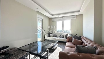 Квартира 3+1 с видом на море в Джикджилли, Алания — 185 м² - Ракурс 4