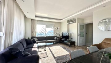 Квартира 3+1 с видом на море в Джикджилли, Алания — 185 м² - Ракурс 5