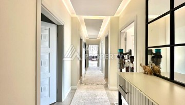 Квартира 3+1 с видом на море в Джикджилли, Алания — 185 м² - Ракурс 6