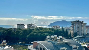 Квартира 3+1 с видом на море в Джикджилли, Алания — 185 м² - Ракурс 10