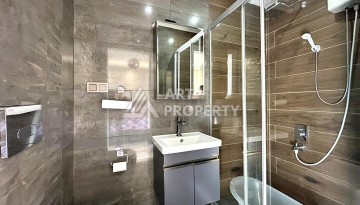 Квартира 3+1 с видом на море в Джикджилли, Алания — 185 м² - Ракурс 11