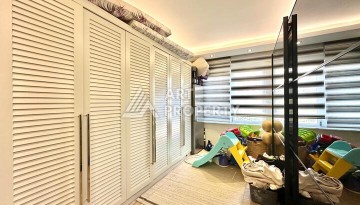 Квартира 3+1 с видом на море в Джикджилли, Алания — 185 м² - Ракурс 13