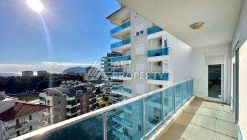 Квартира 3+1 с видом на море в Джикджилли, Алания — 185 м² - Ракурс 14