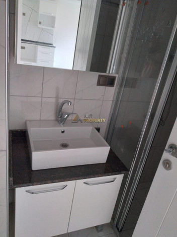 Двухкомнатная квартира в 150 метрах от Средиземного моря в районе Кестель, 55 м2 - Ракурс 16