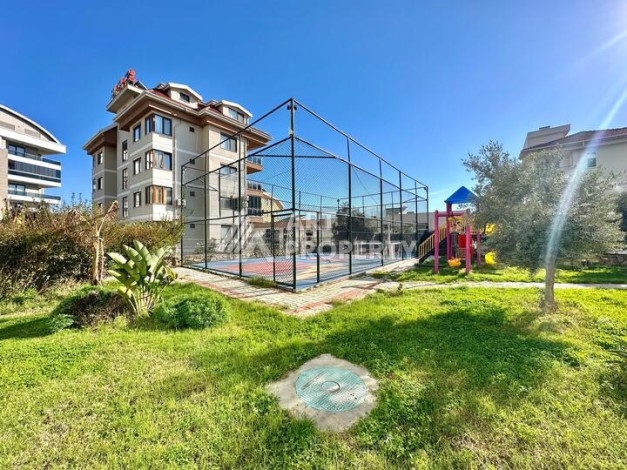 Квартира 3+1 с видом на море в Джикджилли, Алания — 185 м² - Ракурс 16