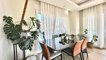 Квартира 3+1 с видом на море в Джикджилли, Алания — 185 м² - Ракурс 18