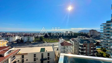 Квартира 3+1 с видом на море в Джикджилли, Алания — 185 м² - Ракурс 19