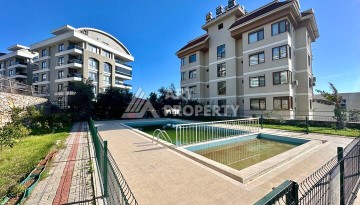 Квартира 3+1 с видом на море в Джикджилли, Алания — 185 м² - Ракурс 20