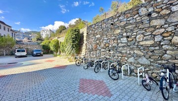 Квартира 3+1 с видом на море в Джикджилли, Алания — 185 м² - Ракурс 21