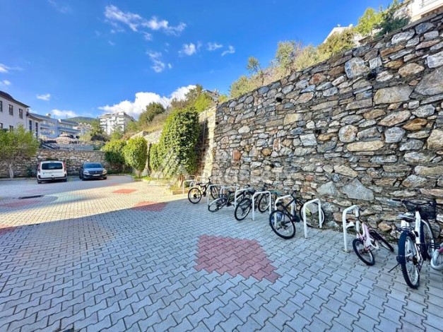 Квартира 3+1 с видом на море в Джикджилли, Алания — 185 м² - Ракурс 20