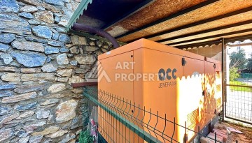 Квартира 3+1 с видом на море в Джикджилли, Алания — 185 м² - Ракурс 22