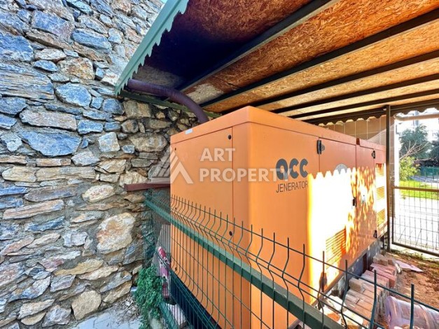 Квартира 3+1 с видом на море в Джикджилли, Алания — 185 м² - Ракурс 21