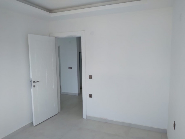 Двухкомнатная квартира в 150 метрах от Средиземного моря в районе Кестель, 55 м2 - Ракурс 17