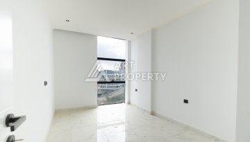 Апартаменты 1+1 в современном комплексе в районе Оба — отличное решение для жизни и инвестиций. - Ракурс 4