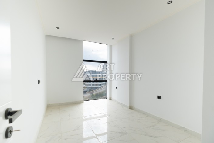 Апартаменты 1+1 в современном комплексе в районе Оба — отличное решение для жизни и инвестиций. - Ракурс 3