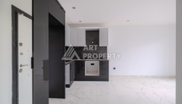 Апартаменты 1+1 в современном комплексе в районе Оба — отличное решение для жизни и инвестиций. - Ракурс 6