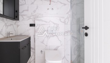 Апартаменты 1+1 в современном комплексе в районе Оба — отличное решение для жизни и инвестиций. - Ракурс 7