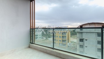 Апартаменты 1+1 в современном комплексе в районе Оба — отличное решение для жизни и инвестиций. - Ракурс 9