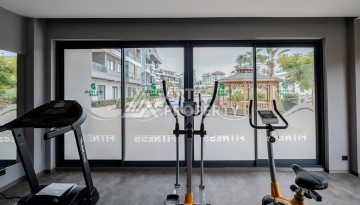 Апартаменты 1+1 в современном комплексе в районе Оба — отличное решение для жизни и инвестиций. - Ракурс 11