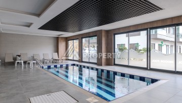 Апартаменты 1+1 в современном комплексе в районе Оба — отличное решение для жизни и инвестиций. - Ракурс 14