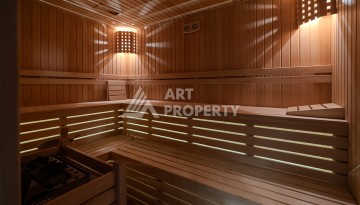 Апартаменты 1+1 в современном комплексе в районе Оба — отличное решение для жизни и инвестиций. - Ракурс 15