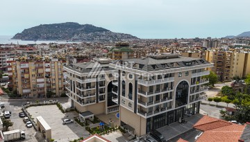 Просторная квартира 3+1 в центре Алании, 145 м² - Ракурс 1