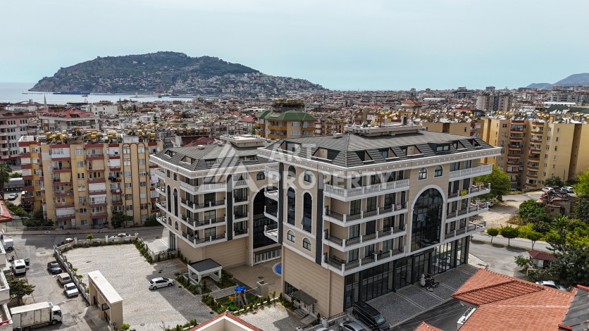 Просторная квартира 3+1 в центре Алании, 145 м² - Ракурс 0