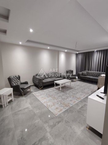 Просторная квартира 3+1 в центре Алании, 145 м² - Ракурс 1