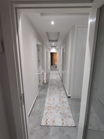 Просторная квартира 3+1 в центре Алании, 145 м² - Ракурс 2