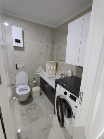 Просторная квартира 3+1 в центре Алании, 145 м² - Ракурс 3