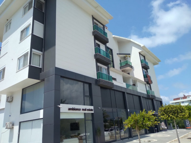 Двухкомнатная квартира в 150 метрах от Средиземного моря в районе Кестель, 55 м2 - Ракурс 19