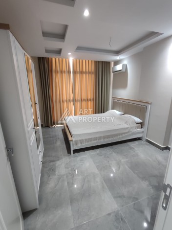 Просторная квартира 3+1 в центре Алании, 145 м² - Ракурс 7