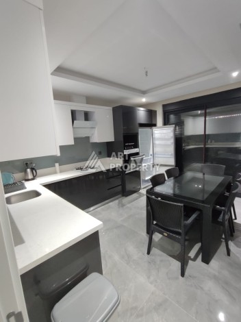 Просторная квартира 3+1 в центре Алании, 145 м² - Ракурс 8