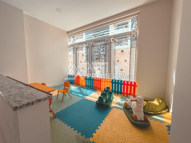 Просторная квартира 3+1 в центре Алании, 145 м² - Ракурс 13