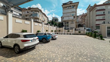 Просторная квартира 3+1 в центре Алании, 145 м² - Ракурс 18