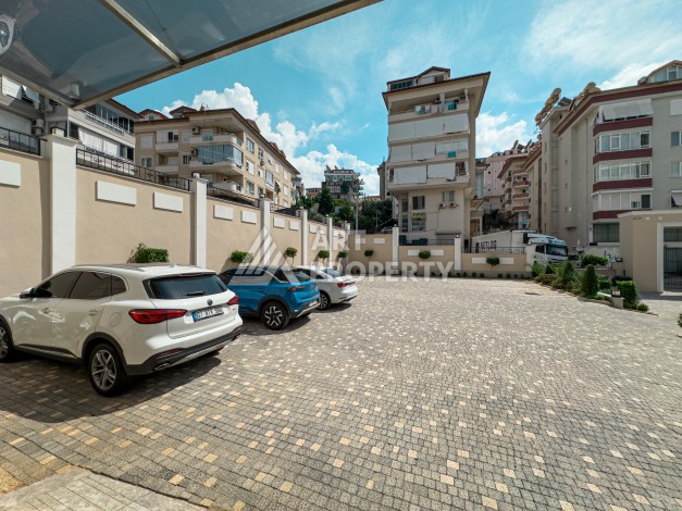 Просторная квартира 3+1 в центре Алании, 145 м² - Ракурс 17