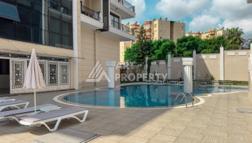 Просторная квартира 3+1 в центре Алании, 145 м² - Ракурс 20