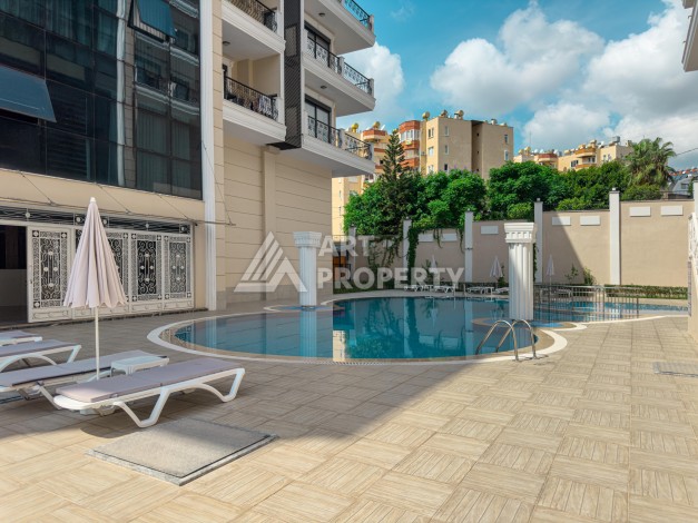 Просторная квартира 3+1 в центре Алании, 145 м² - Ракурс 19