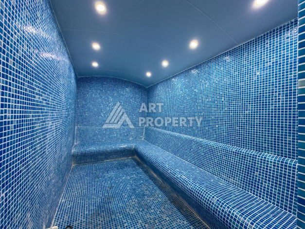 Просторная квартира 3+1 в центре Алании, 145 м² - Ракурс 21