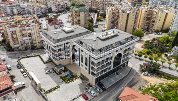 Просторная квартира 3+1 в центре Алании, 145 м² - Ракурс 23