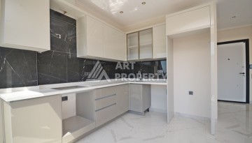 Садовый дуплекс  2+1 в современном комплексе, район Демирташ. - Ракурс 3