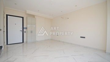 Садовый дуплекс  2+1 в современном комплексе, район Демирташ. - Ракурс 4