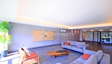 Садовый дуплекс  2+1 в современном комплексе, район Демирташ. - Ракурс 25